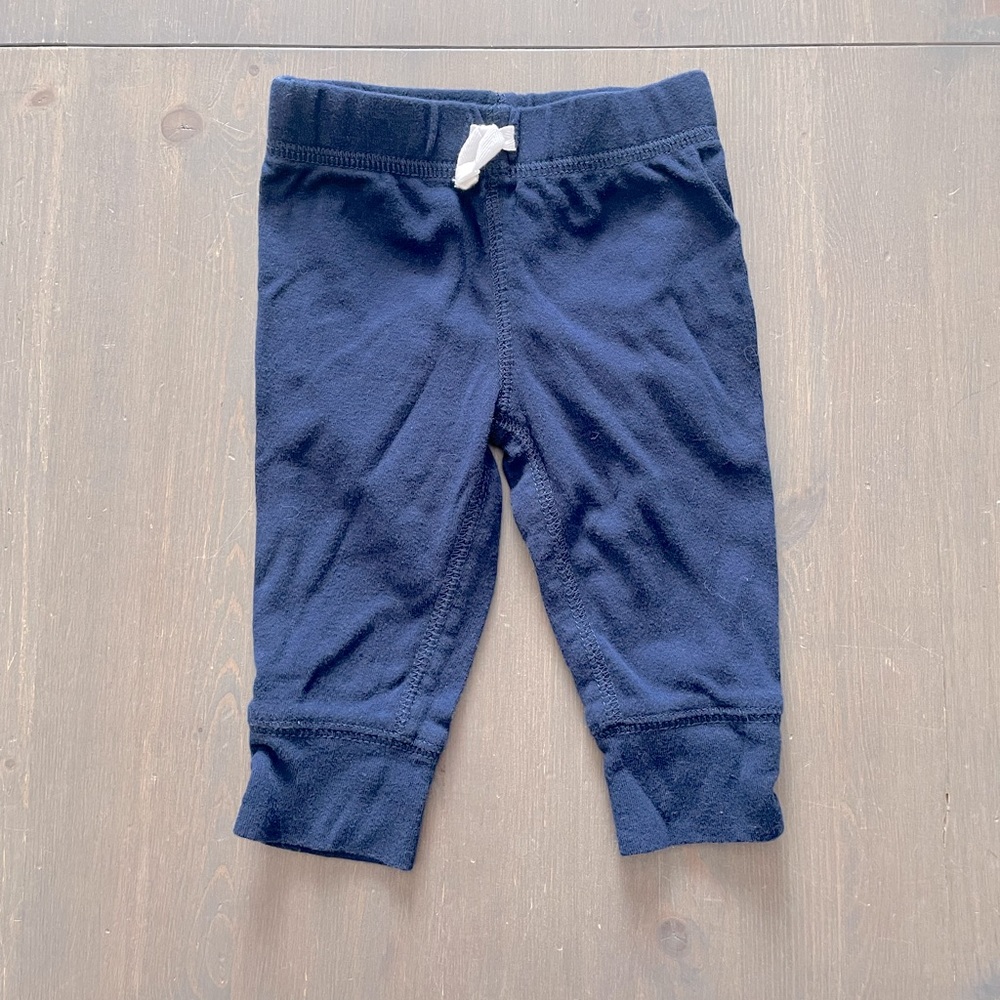 4/$15🌸 Carter’s 6M 100% cotton pants